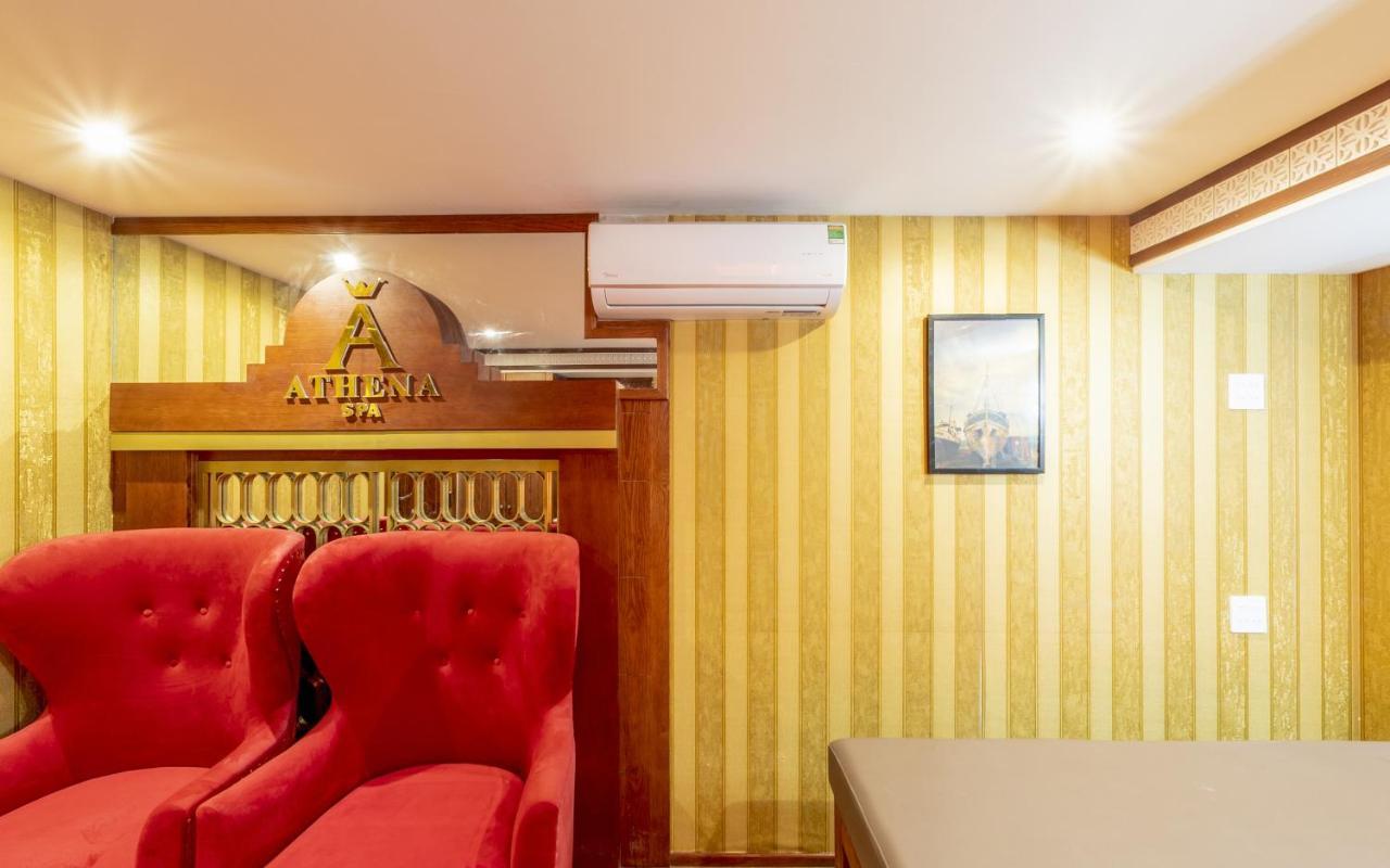Quy Nhon Hotel Exteriér fotografie