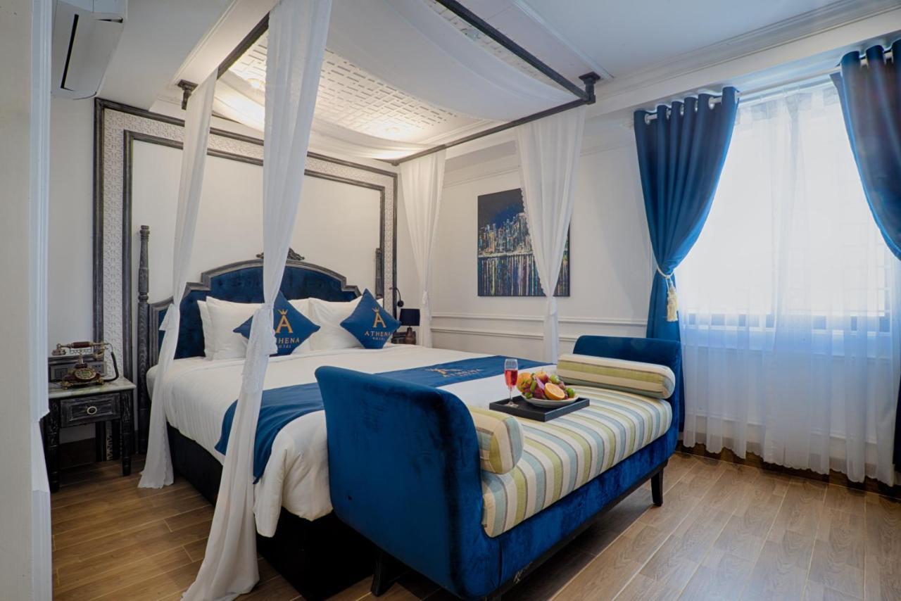 Quy Nhon Hotel Exteriér fotografie