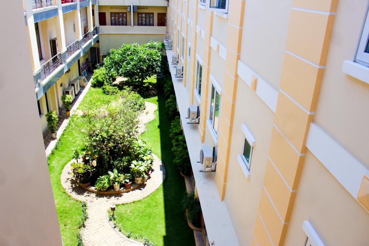Quy Nhon Hotel Exteriér fotografie
