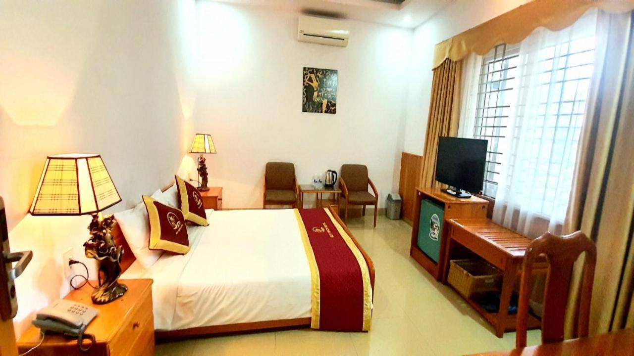 Quy Nhon Hotel Exteriér fotografie