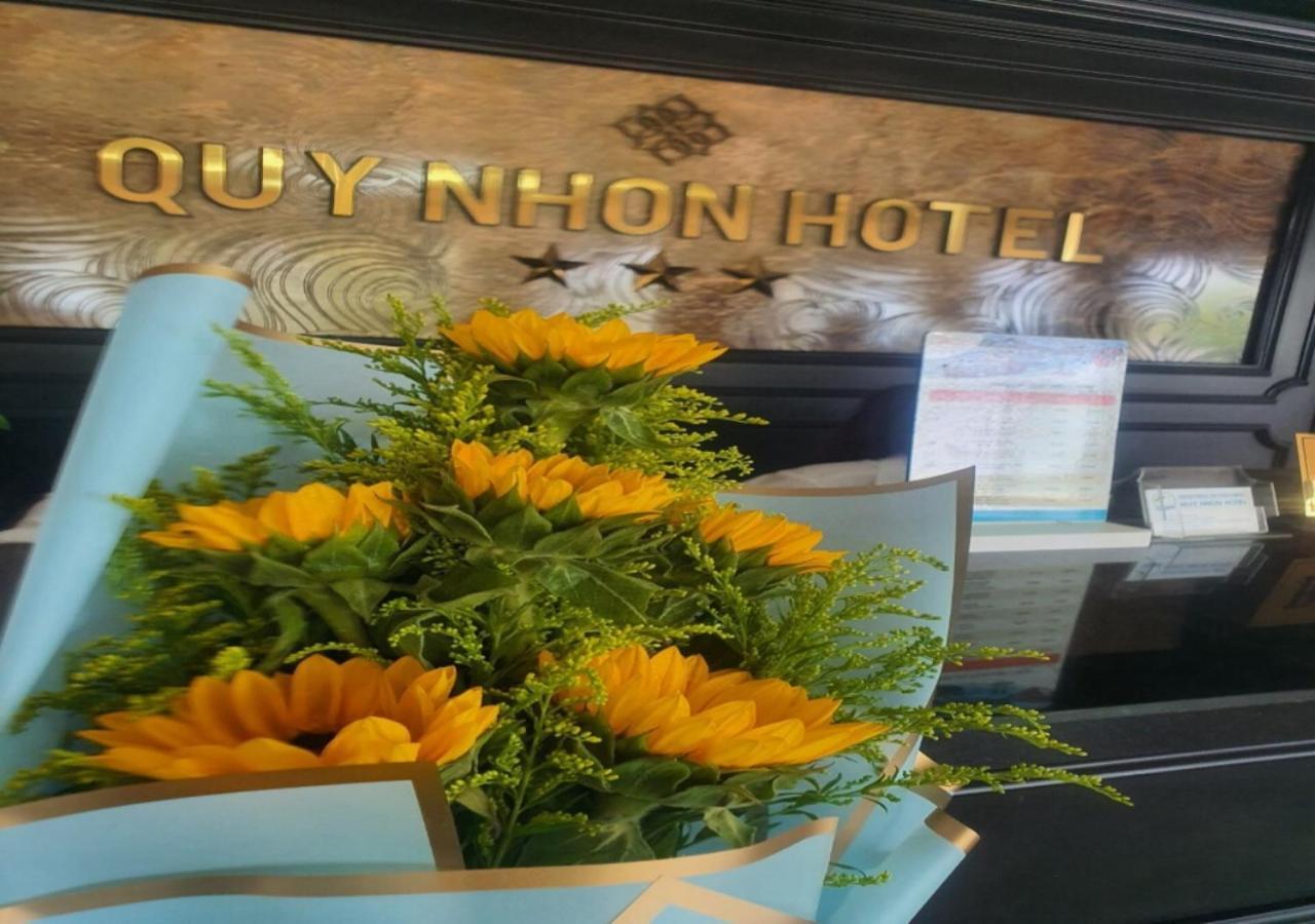 Quy Nhon Hotel Exteriér fotografie