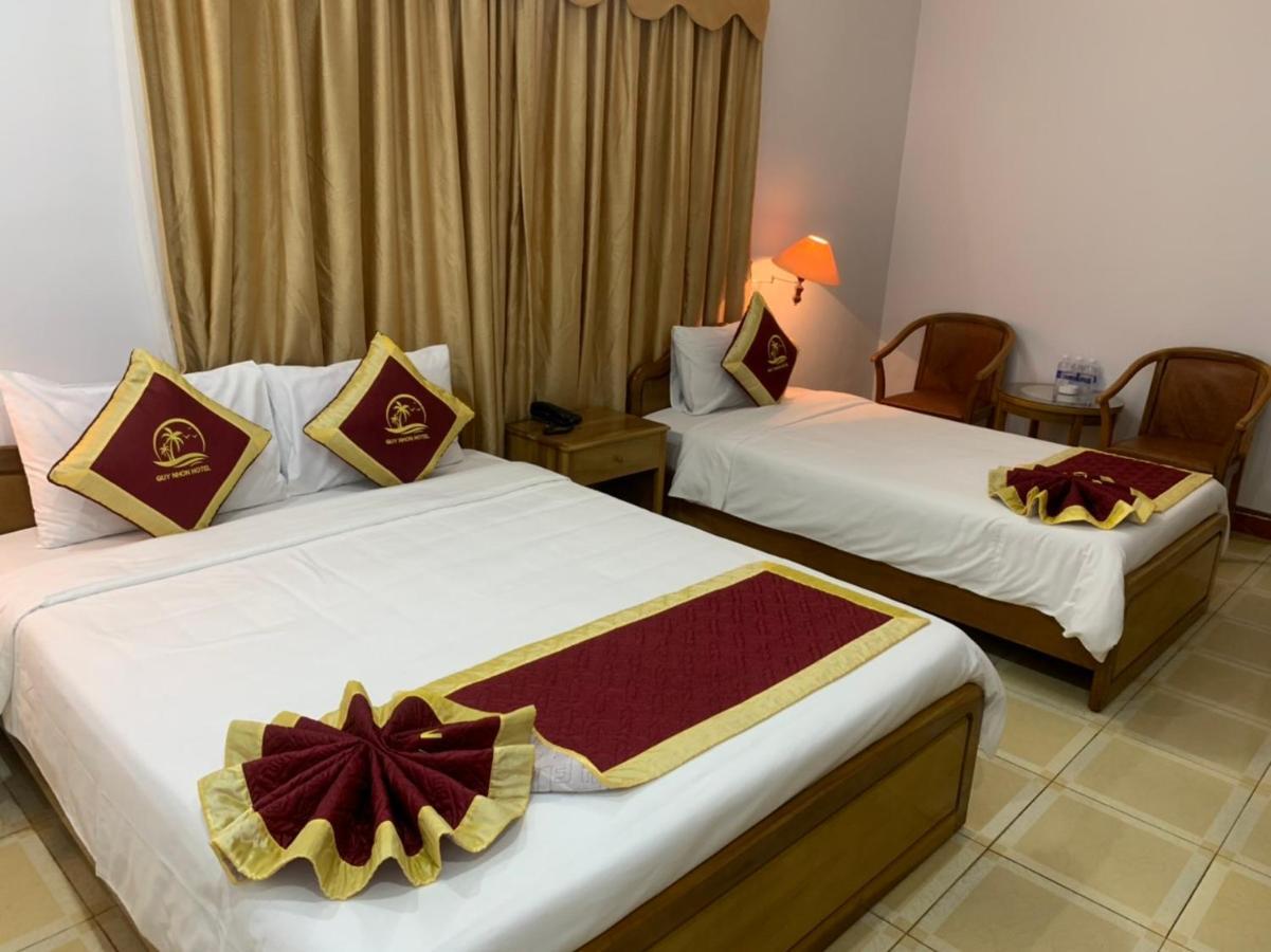 Quy Nhon Hotel Exteriér fotografie