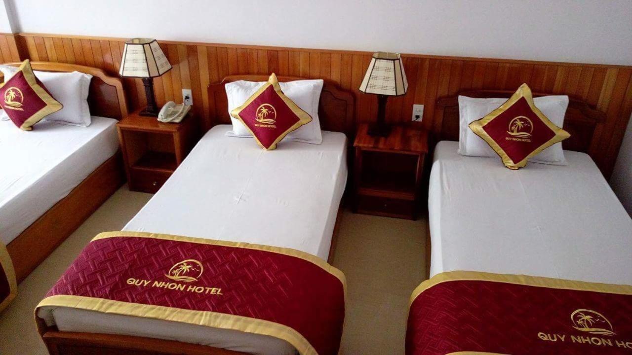 Quy Nhon Hotel Exteriér fotografie