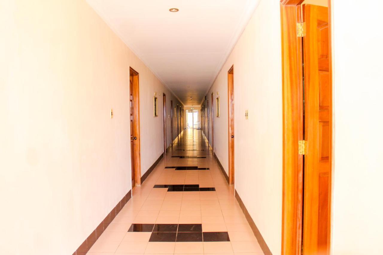 Quy Nhon Hotel Exteriér fotografie