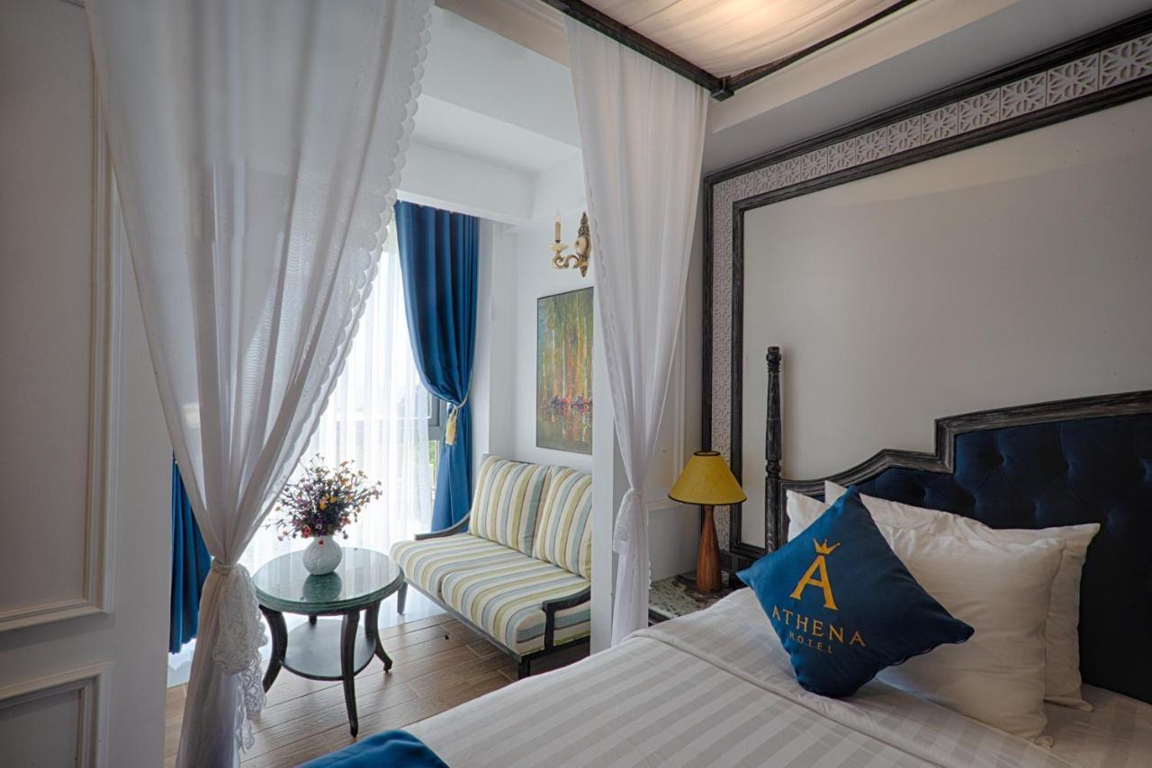 Quy Nhon Hotel Exteriér fotografie