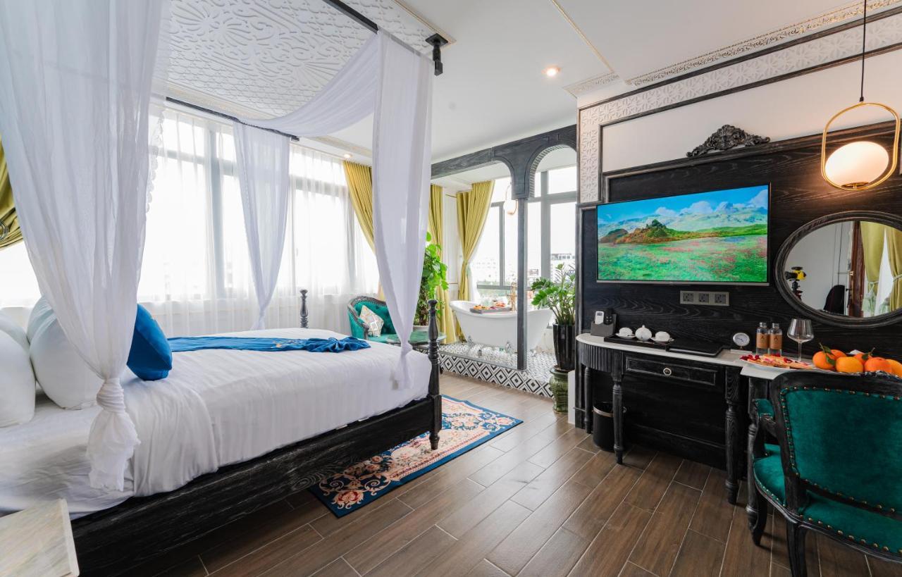Quy Nhon Hotel Exteriér fotografie