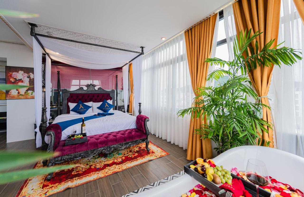 Quy Nhon Hotel Exteriér fotografie