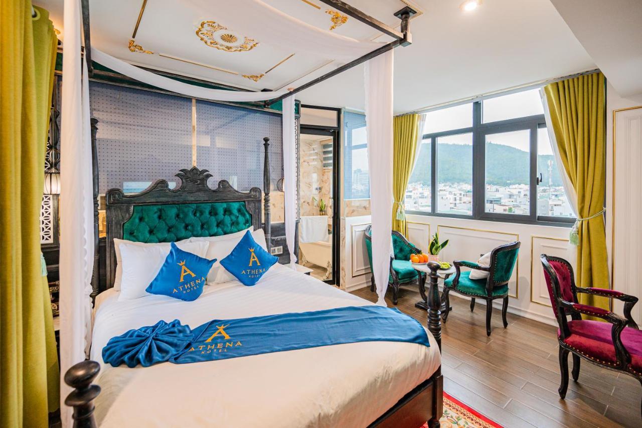 Quy Nhon Hotel Exteriér fotografie