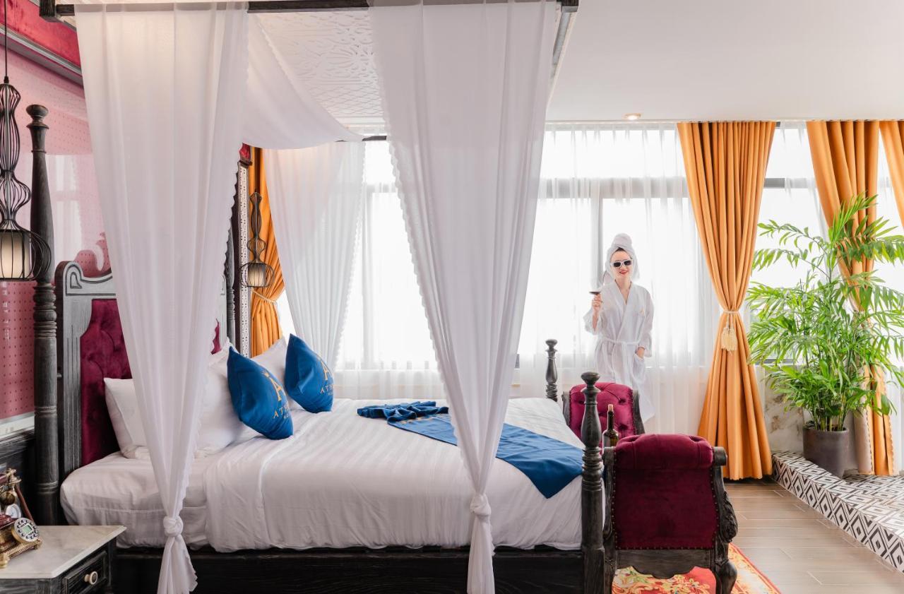 Quy Nhon Hotel Exteriér fotografie