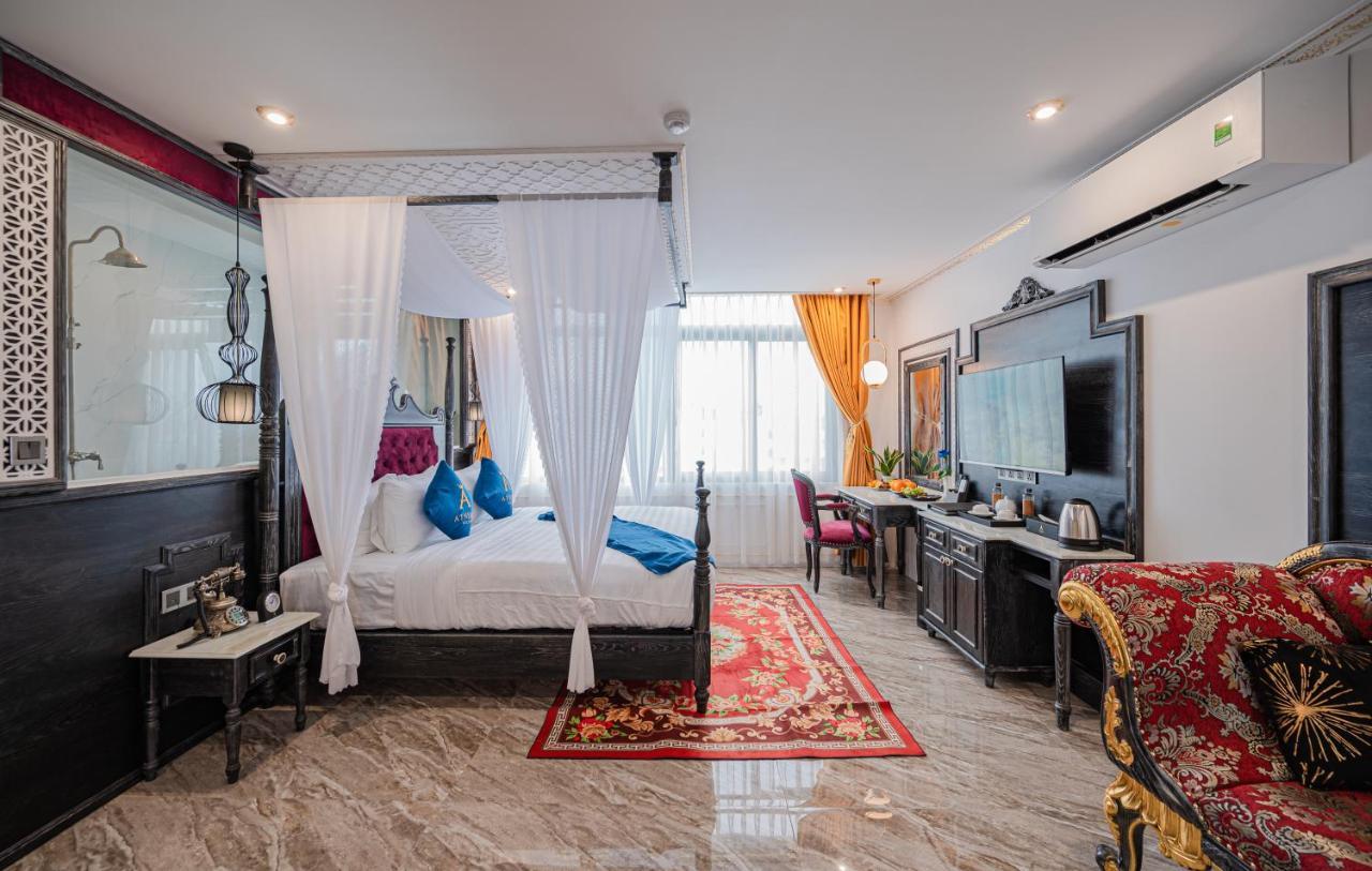 Quy Nhon Hotel Exteriér fotografie