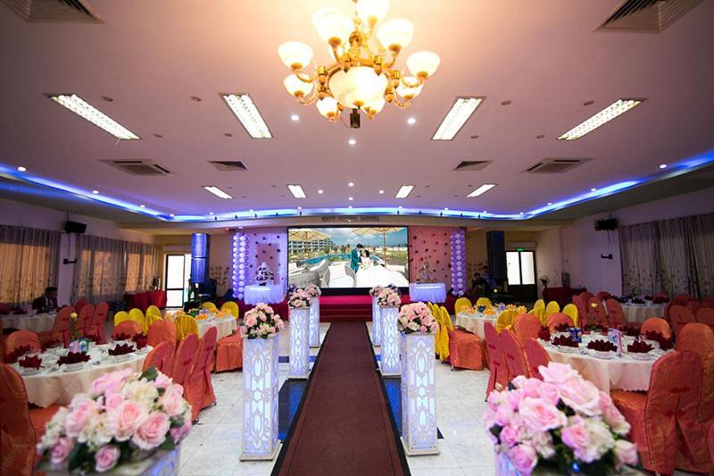 Quy Nhon Hotel Exteriér fotografie